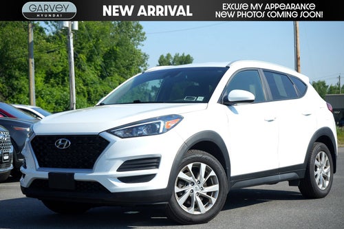 2021 Hyundai TUCSON Value