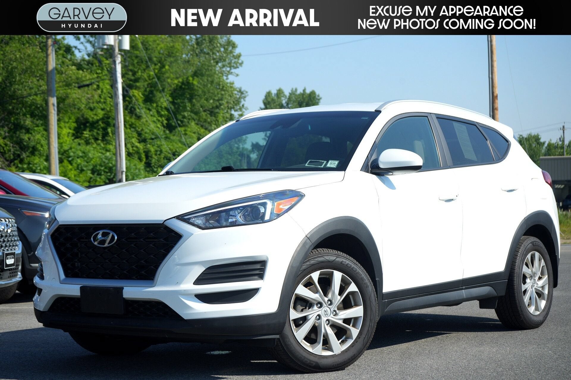 2021 Hyundai TUCSON Value