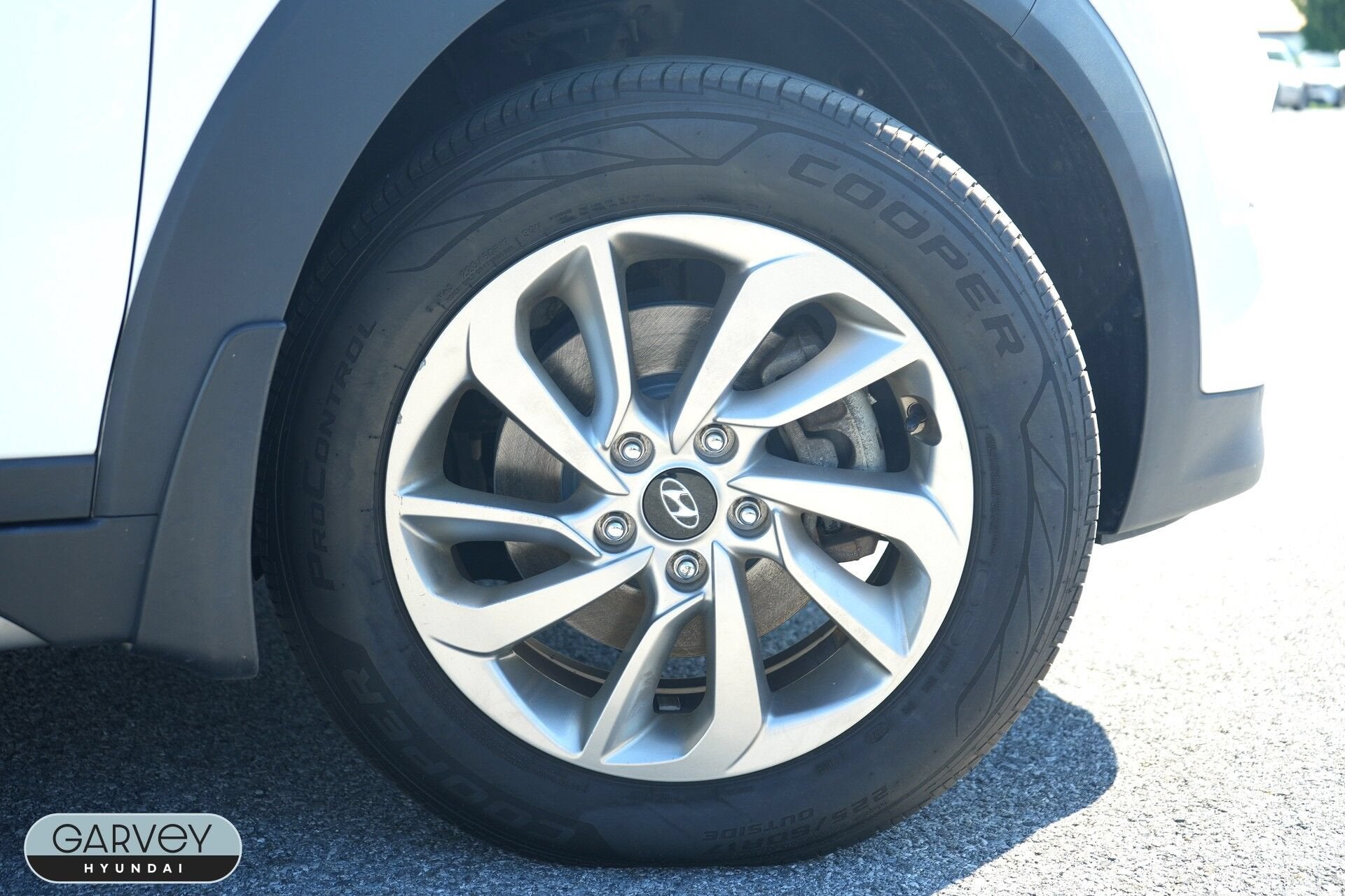 2017 Hyundai TUCSON SE