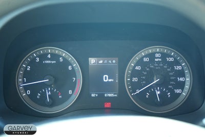 2017 Hyundai TUCSON SE