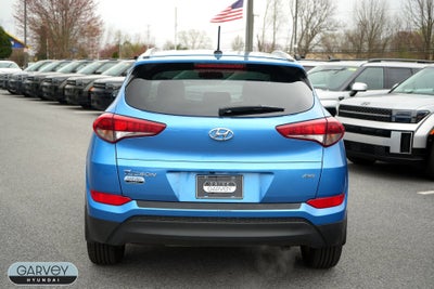 2017 Hyundai TUCSON SE