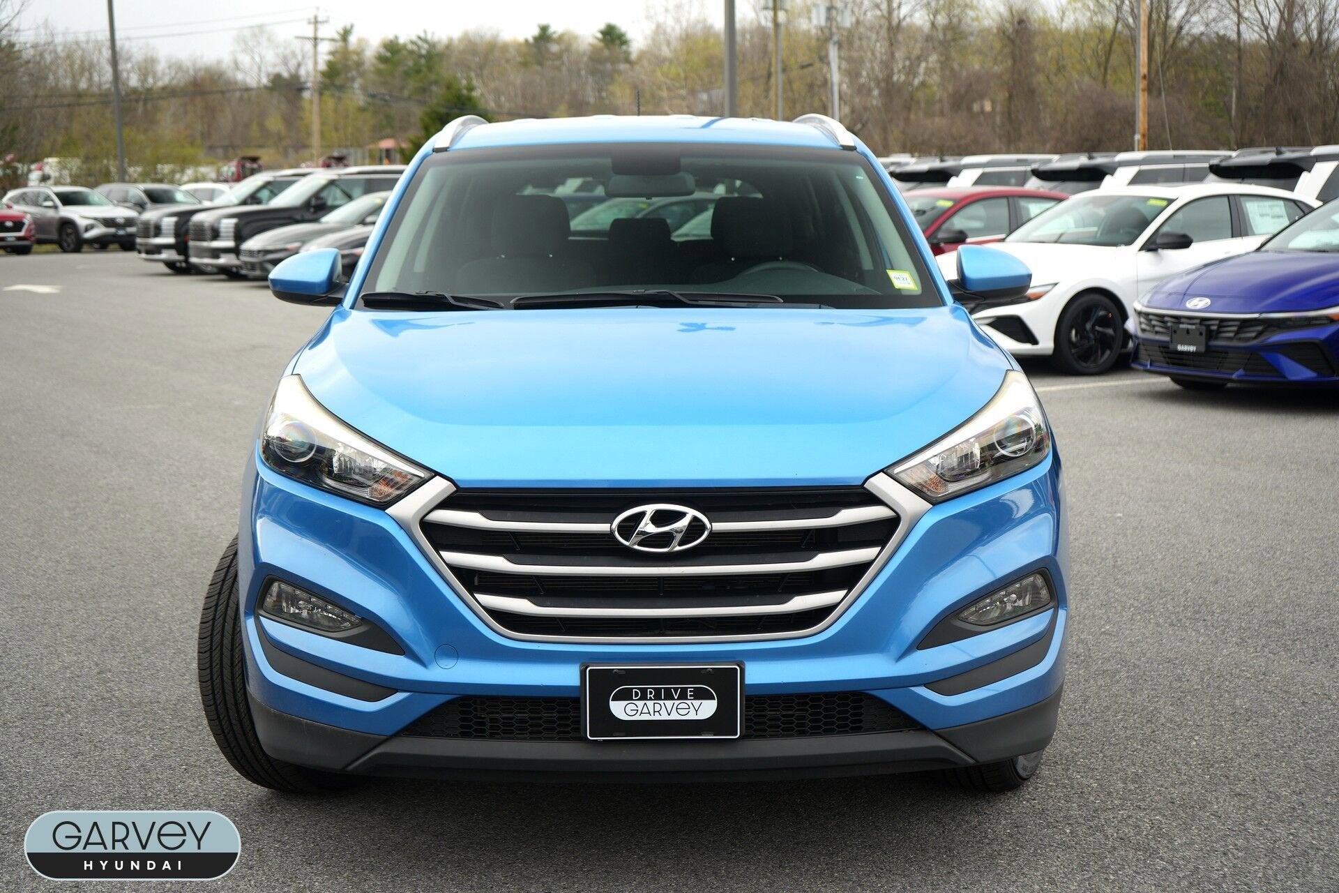 2017 Hyundai TUCSON SE
