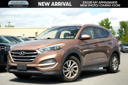 2016 Hyundai TUCSON SE