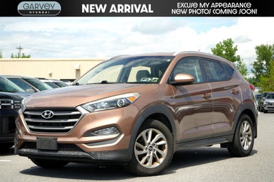 2016 Hyundai TUCSON SE
