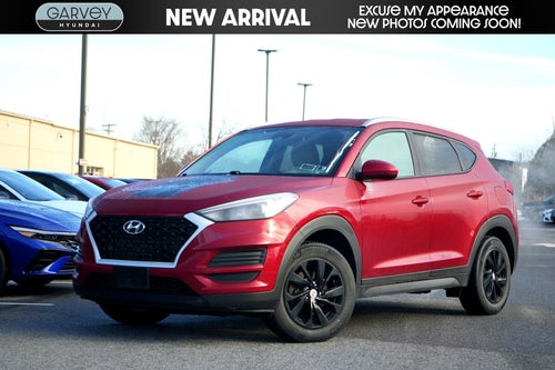 2021 Hyundai TUCSON Value