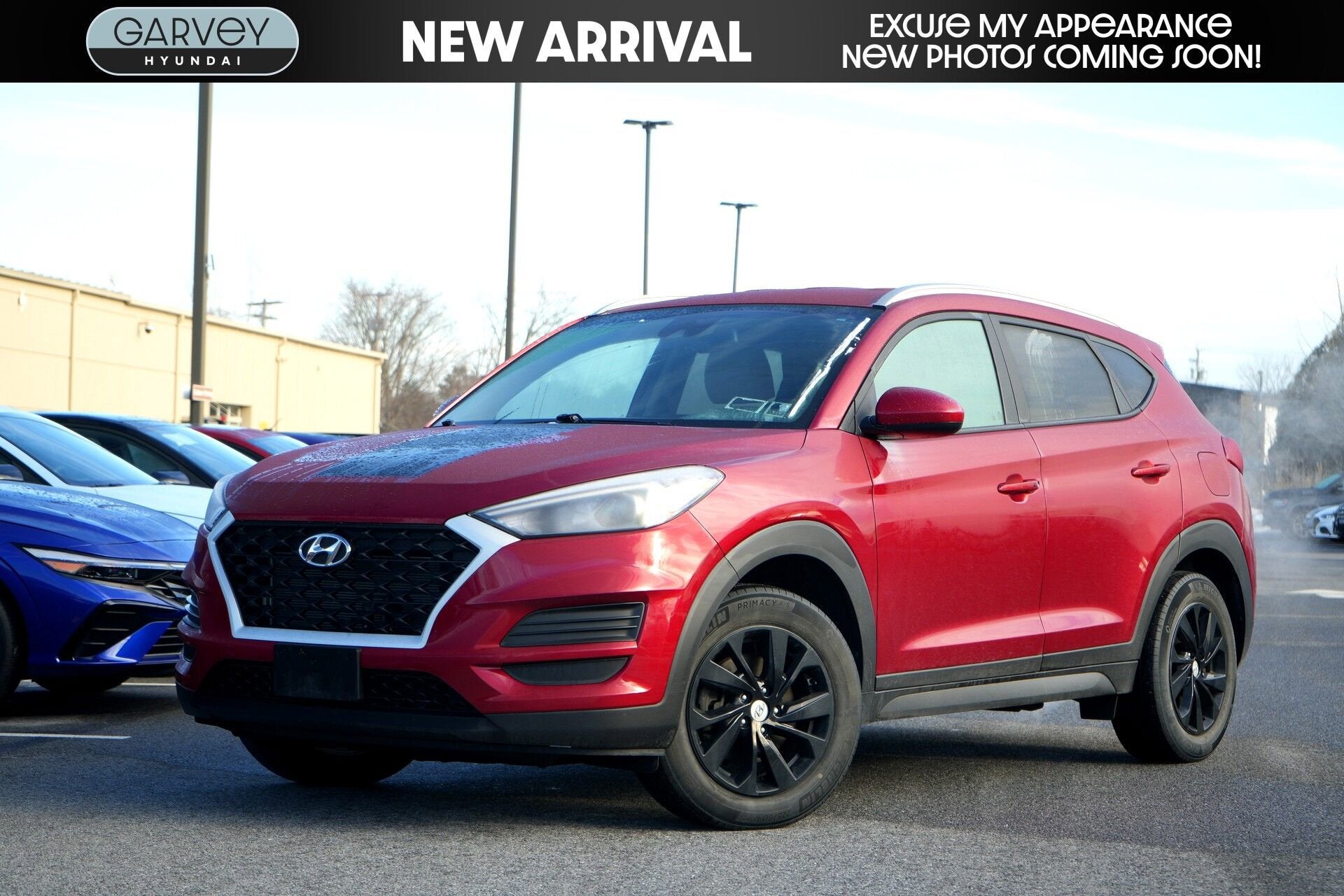 2021 Hyundai TUCSON Value