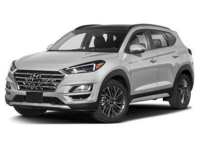 2020 Hyundai TUCSON Ultimate