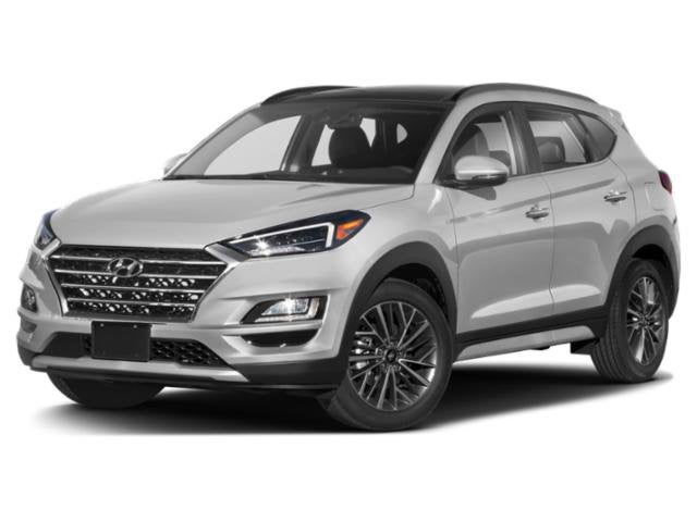 2020 Hyundai TUCSON Ultimate