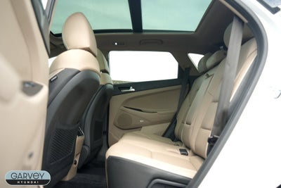 2020 Hyundai TUCSON Ultimate