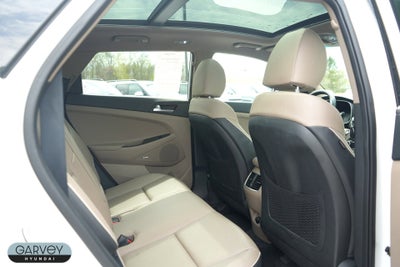 2020 Hyundai TUCSON Ultimate