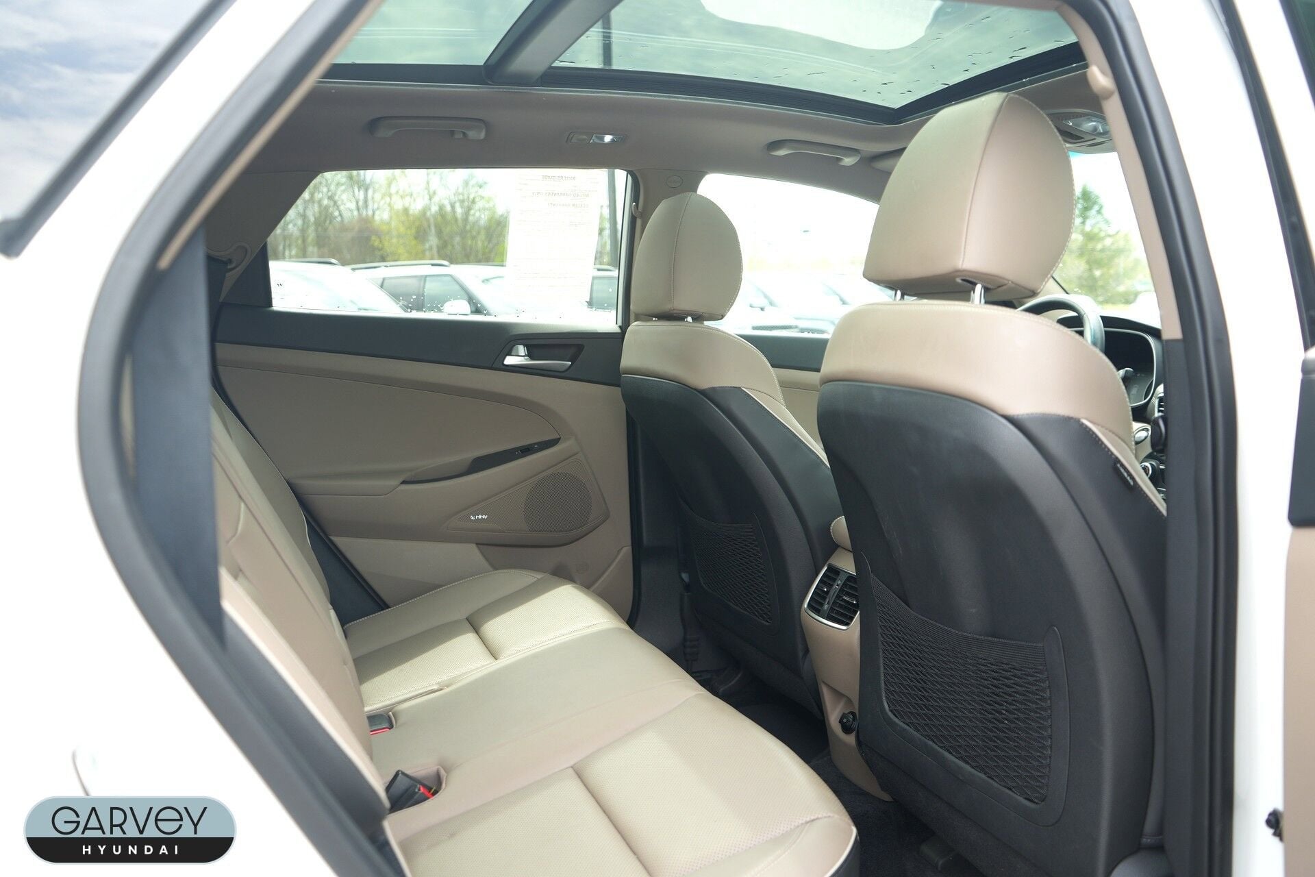 2020 Hyundai TUCSON Ultimate