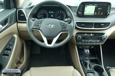 2020 Hyundai TUCSON Ultimate