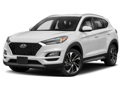 2021 Hyundai TUCSON Sport