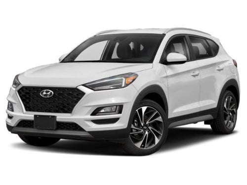 2021 Hyundai TUCSON Sport
