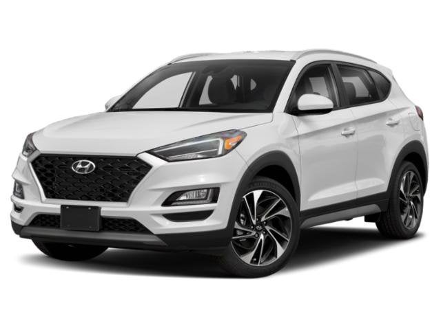 2021 Hyundai TUCSON Sport
