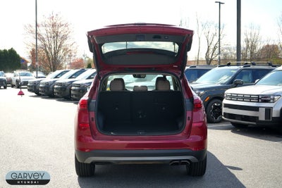 2021 Hyundai TUCSON Sport