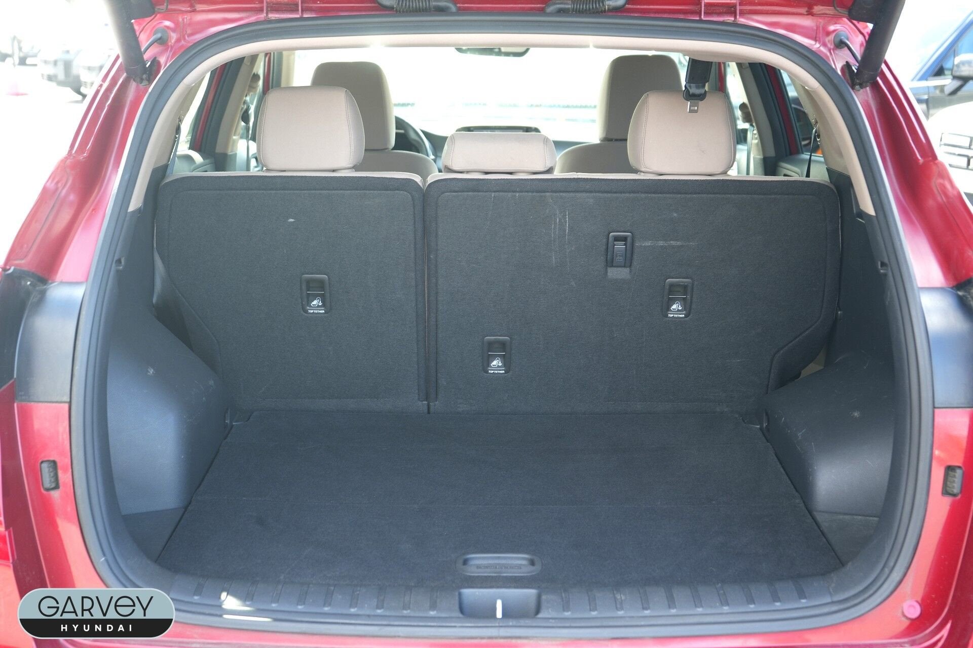 2021 Hyundai TUCSON Sport