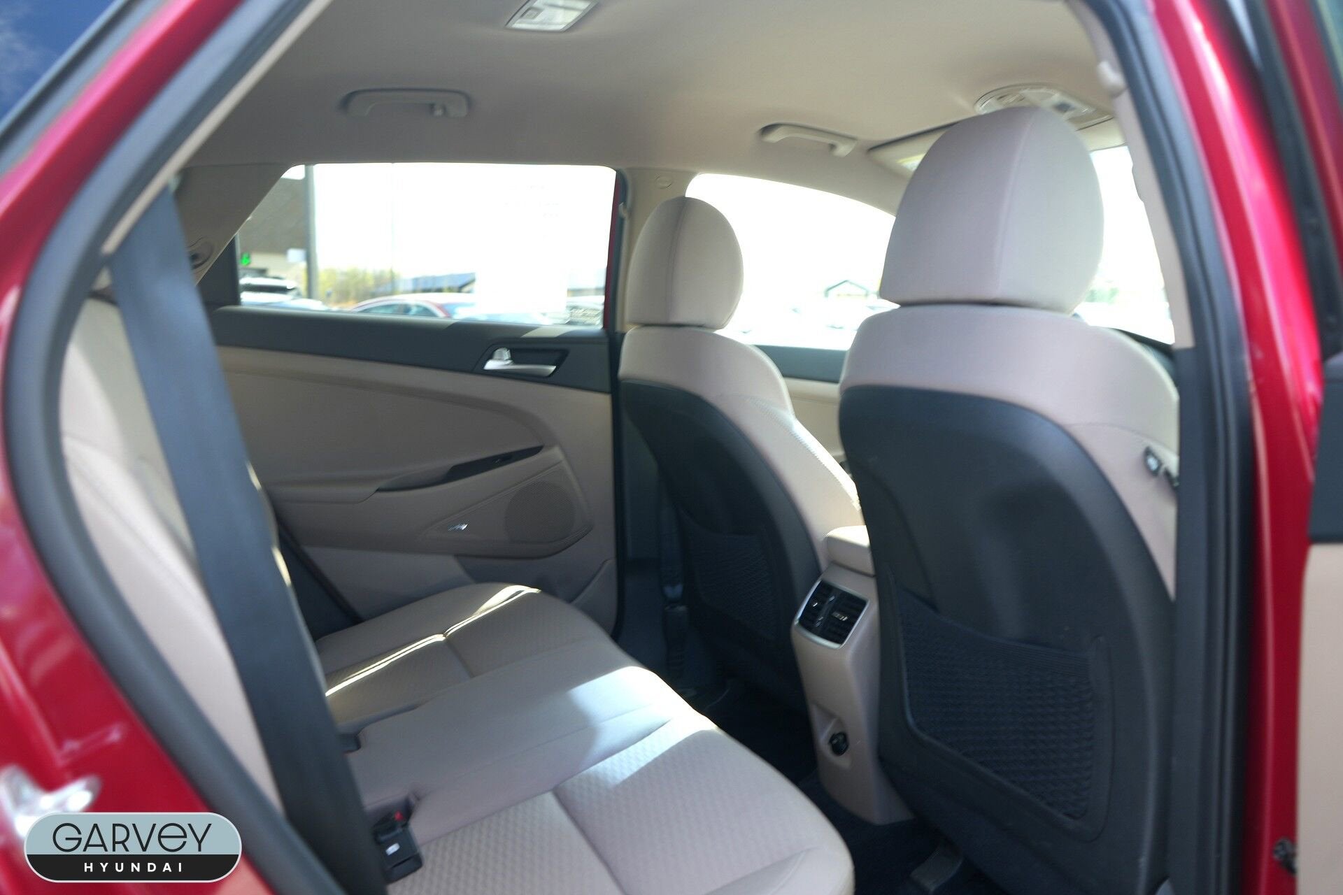 2021 Hyundai TUCSON Sport