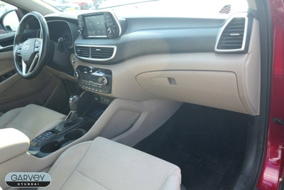 2021 Hyundai TUCSON Sport