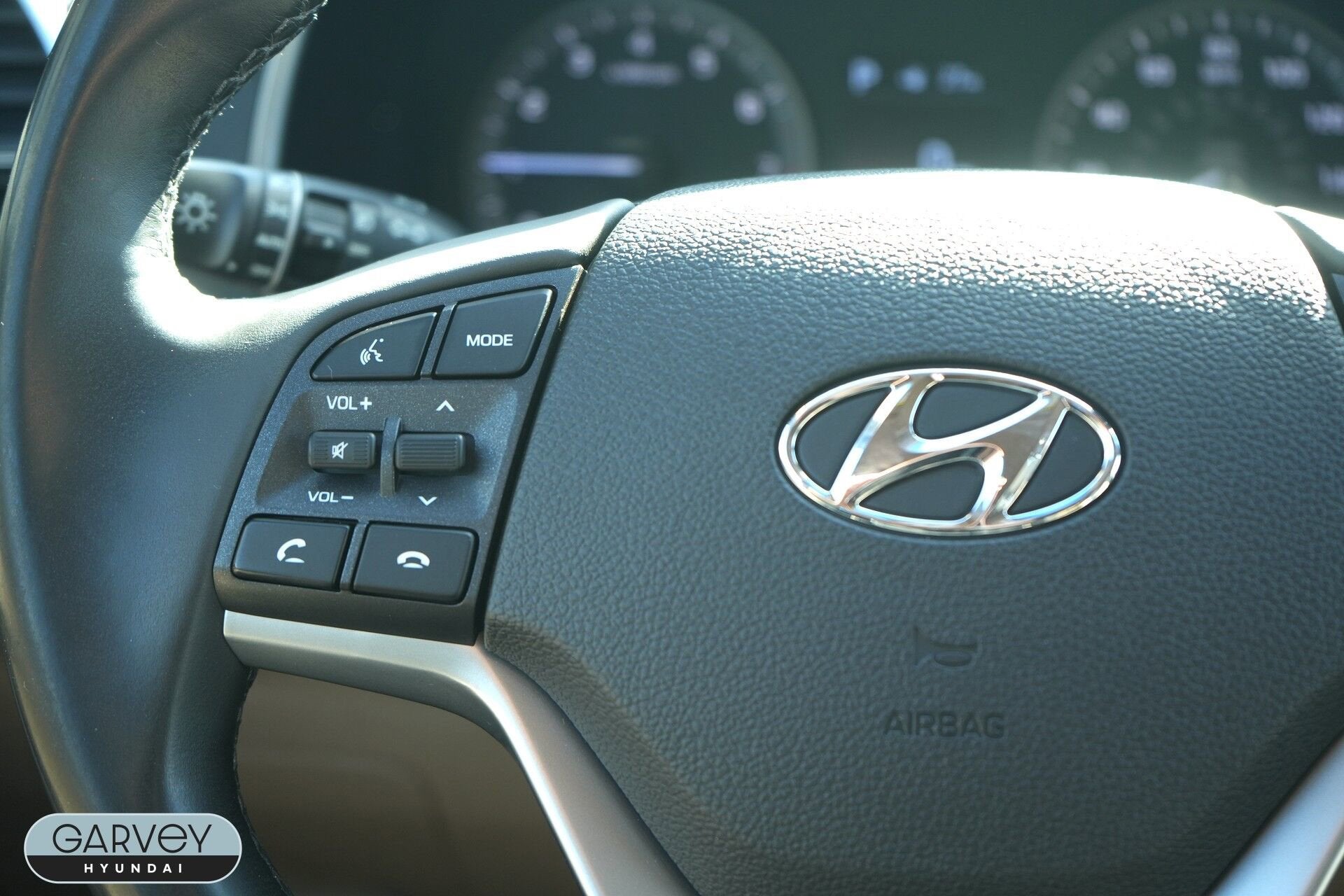 2021 Hyundai TUCSON Sport