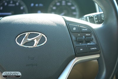 2021 Hyundai TUCSON Sport