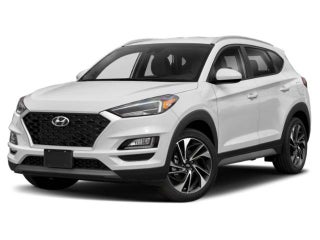 2021 Hyundai TUCSON Sport