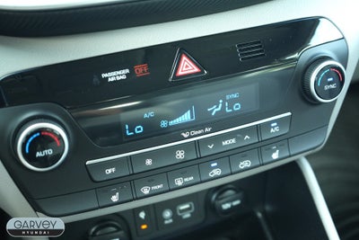 2020 Hyundai TUCSON Sport
