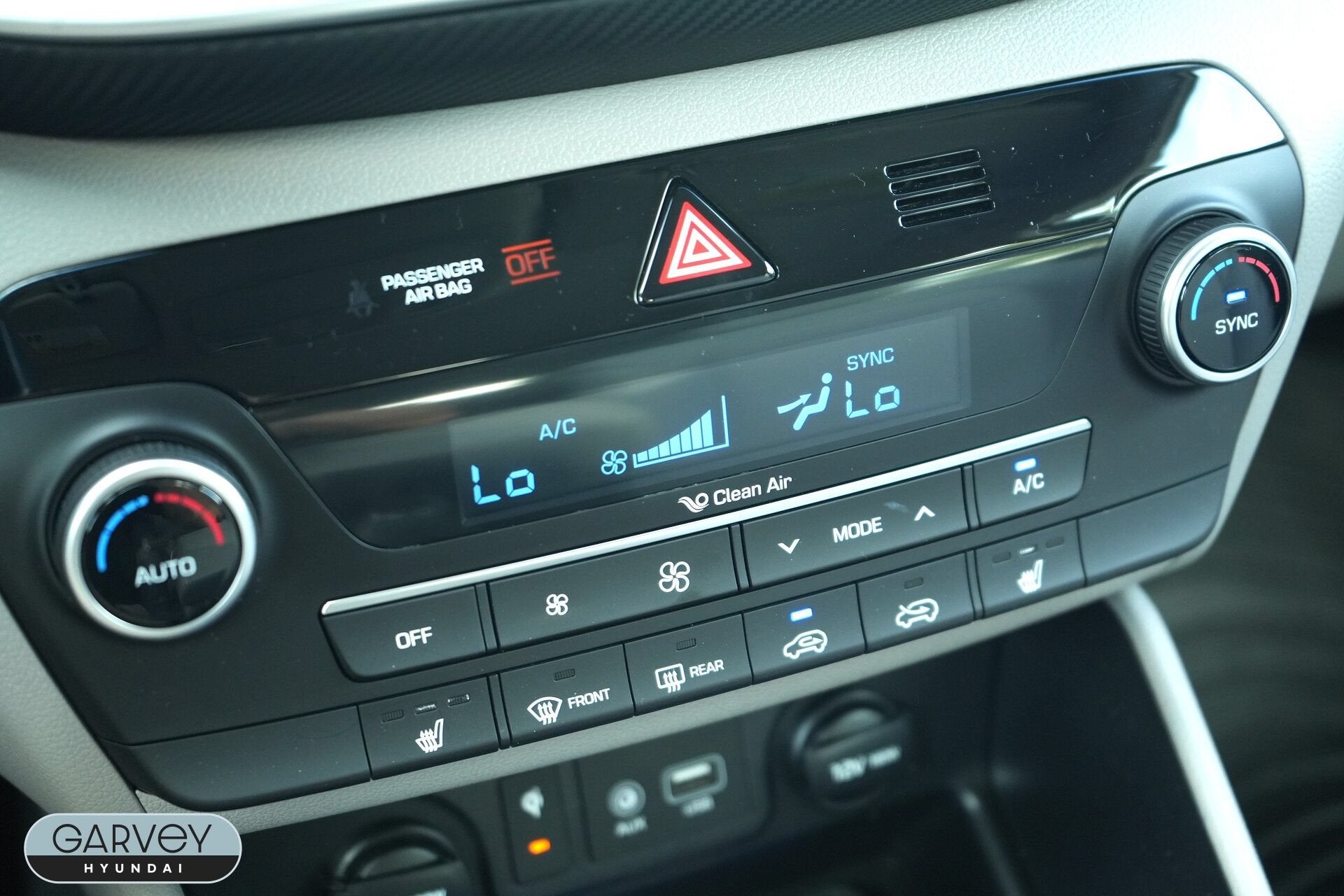 2020 Hyundai TUCSON Sport