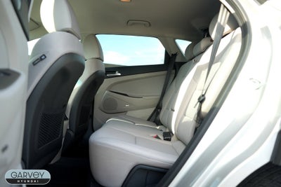 2020 Hyundai TUCSON Sport