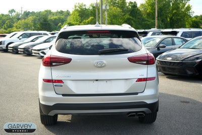 2020 Hyundai TUCSON Sport