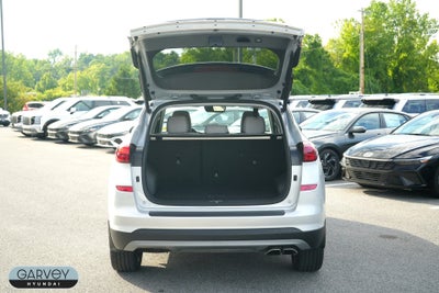 2020 Hyundai TUCSON Sport