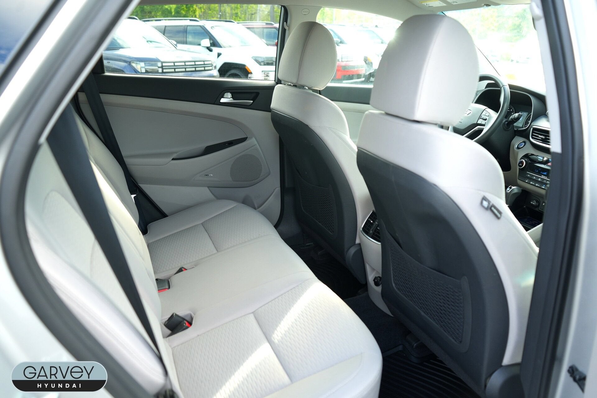 2020 Hyundai TUCSON Sport