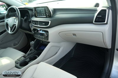 2020 Hyundai TUCSON Sport