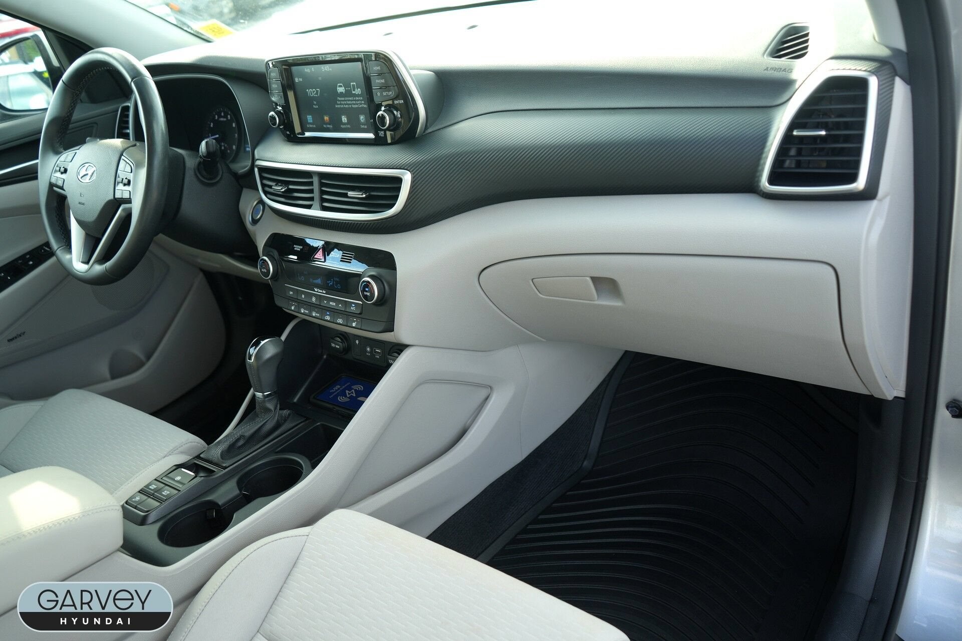 2020 Hyundai TUCSON Sport