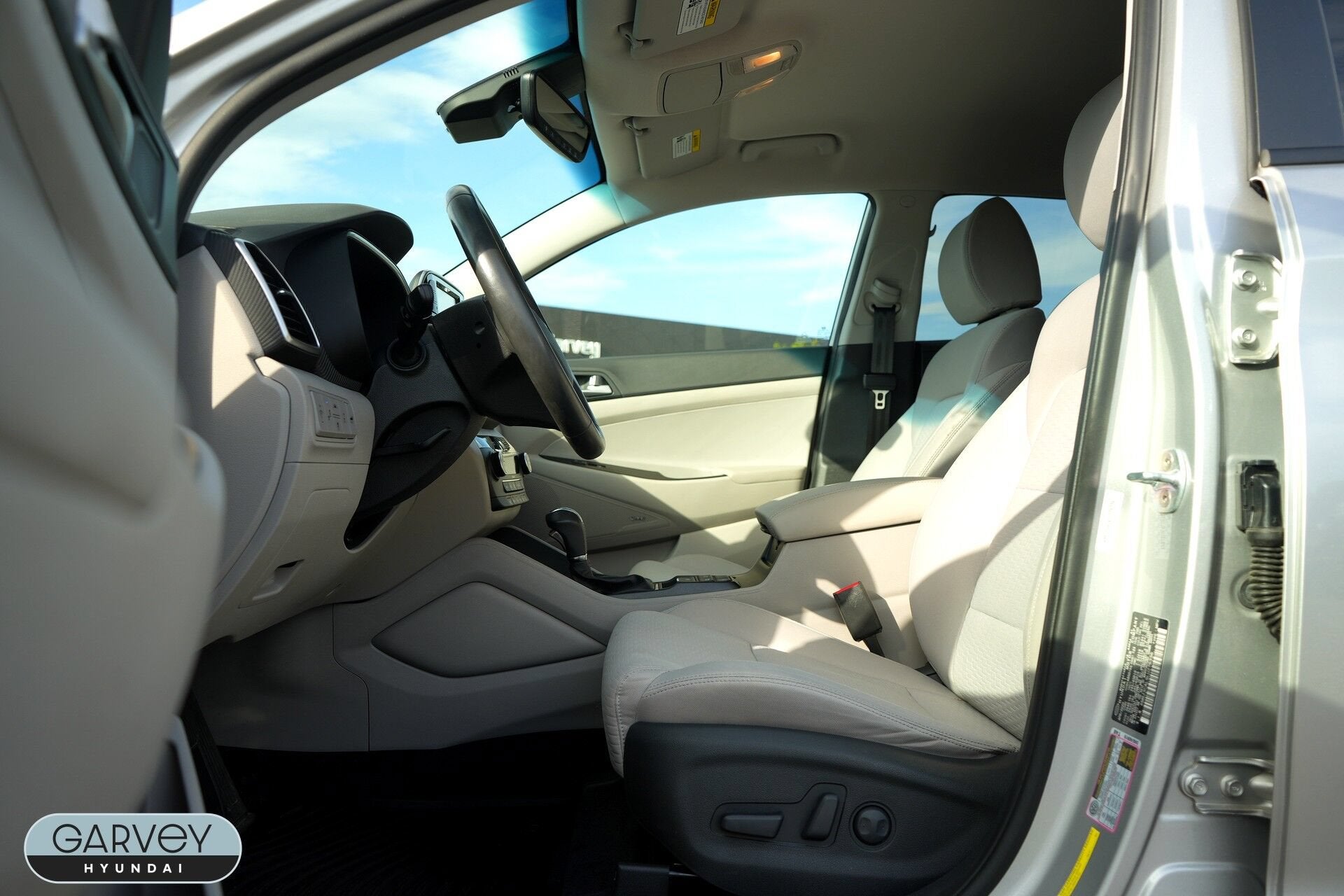 2020 Hyundai TUCSON Sport
