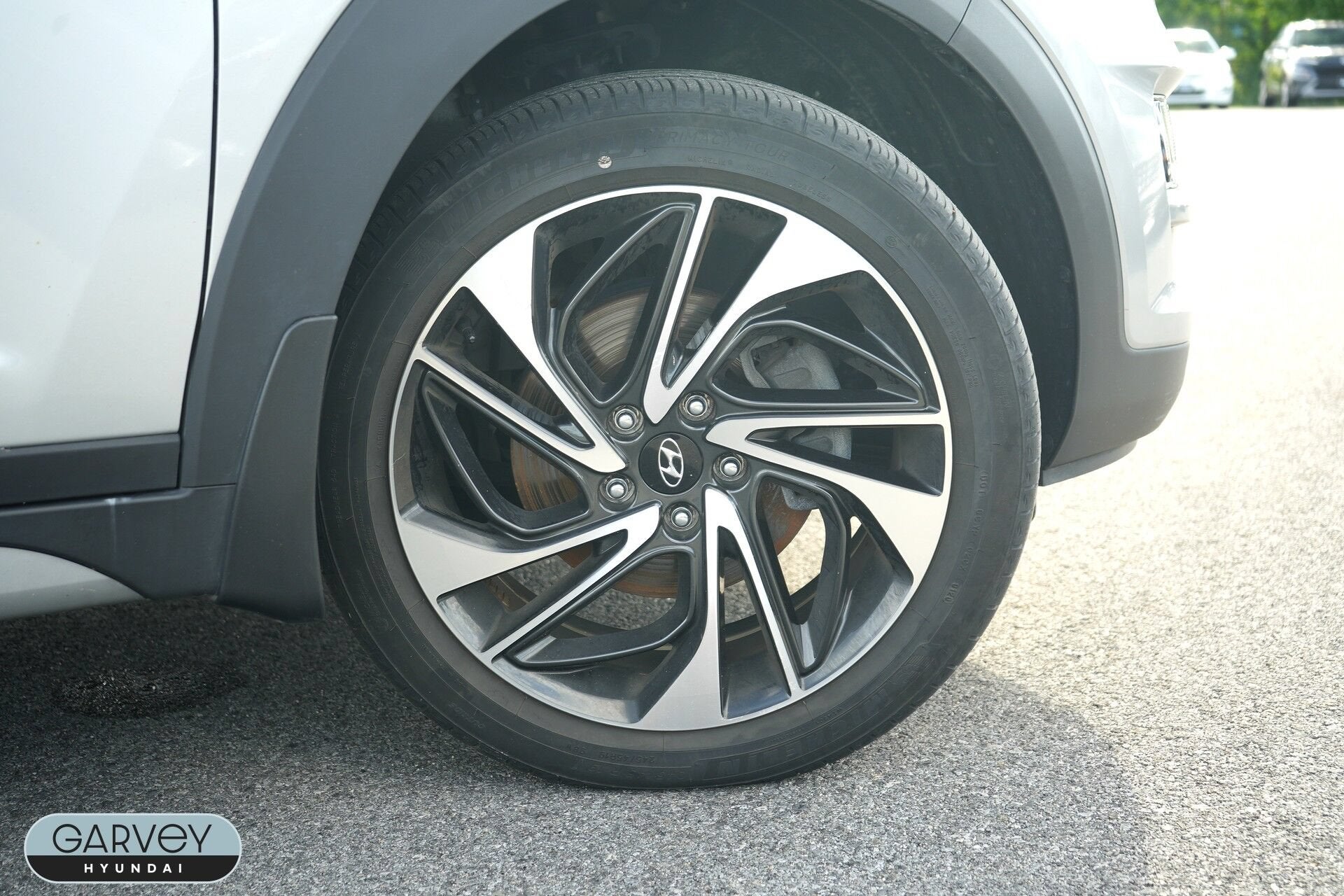 2020 Hyundai TUCSON Sport