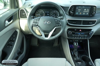 2020 Hyundai TUCSON Sport