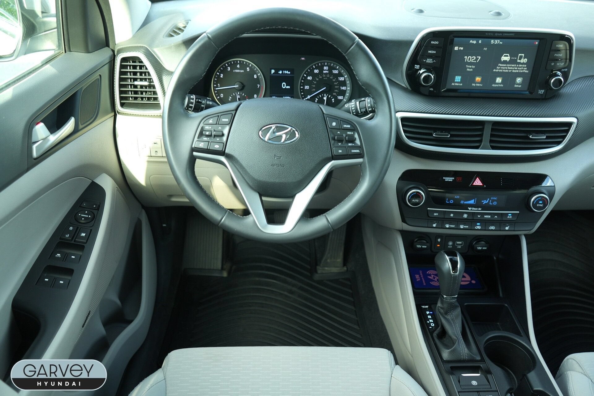 2020 Hyundai TUCSON Sport