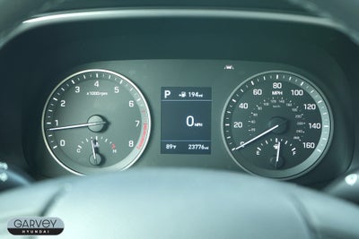 2020 Hyundai TUCSON Sport