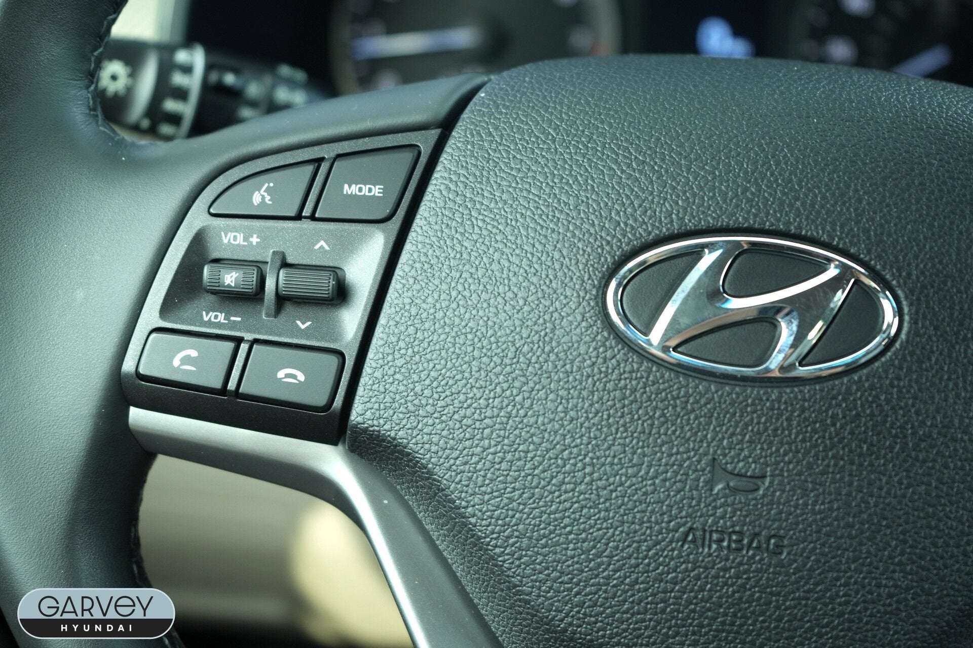 2020 Hyundai TUCSON Sport
