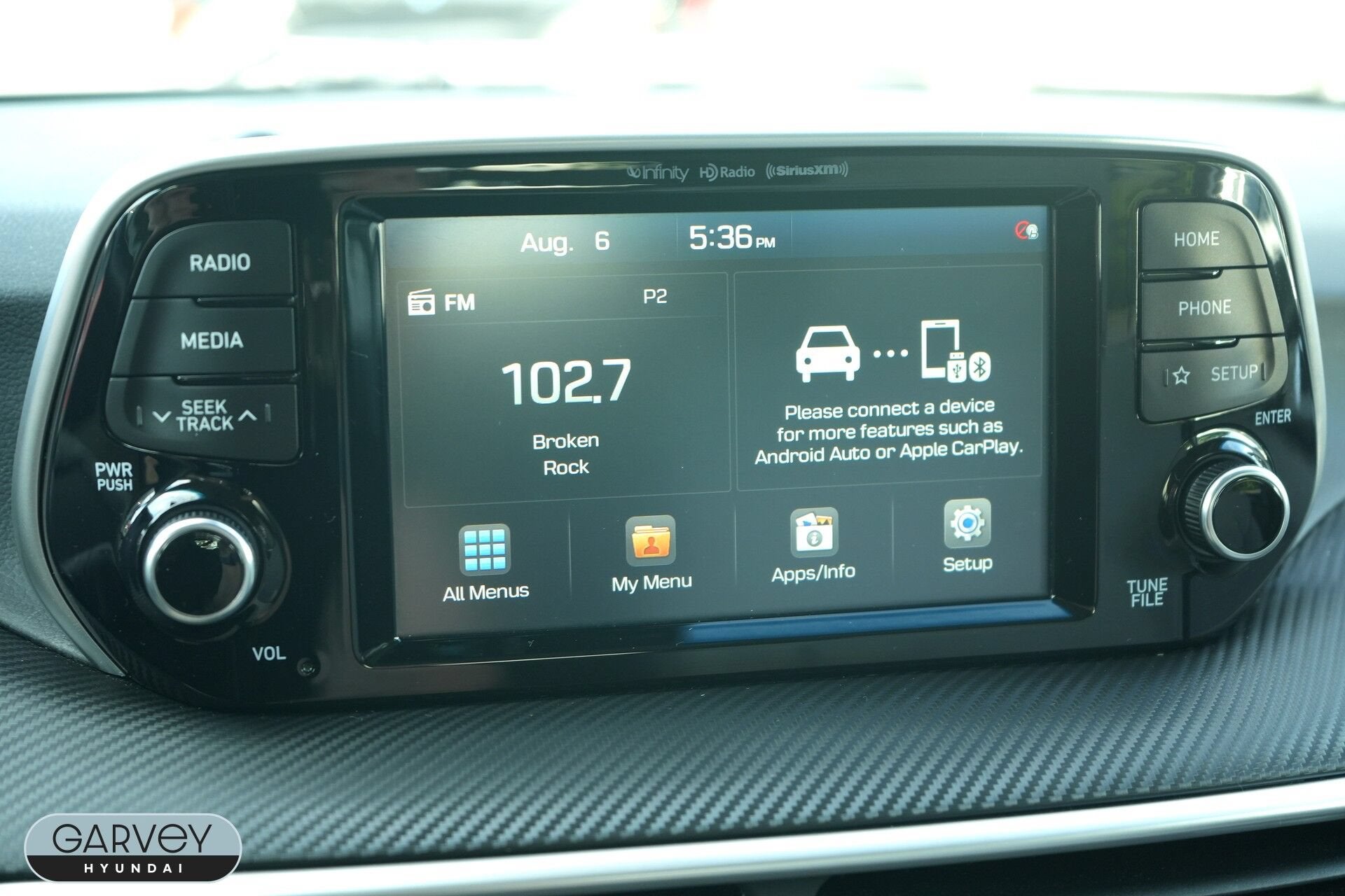 2020 Hyundai TUCSON Sport