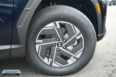 2026 Hyundai TUCSON HYBRID Blue SE