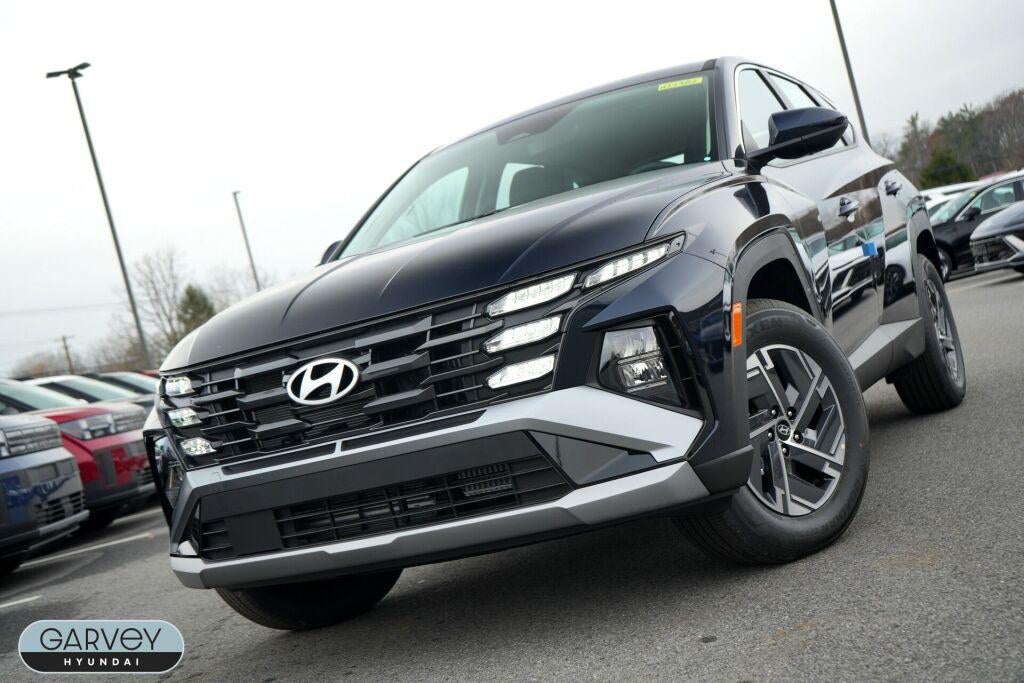 2026 Hyundai TUCSON HYBRID Blue SE