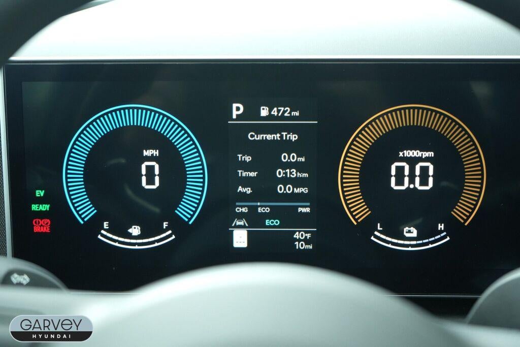 2026 Hyundai TUCSON HYBRID Blue SE