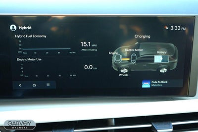 2026 Hyundai TUCSON HYBRID Blue SE