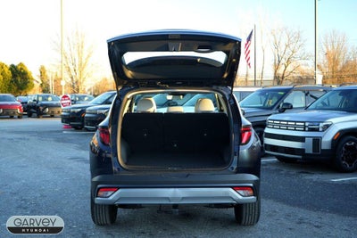 2026 Hyundai TUCSON HYBRID Blue SE