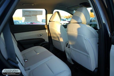 2026 Hyundai TUCSON HYBRID Blue SE