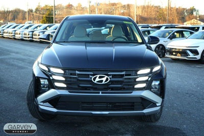 2026 Hyundai TUCSON HYBRID Blue SE