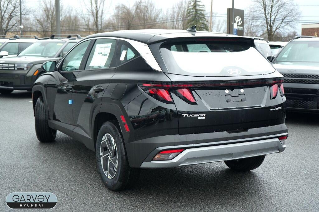 2026 Hyundai TUCSON HYBRID Blue SE