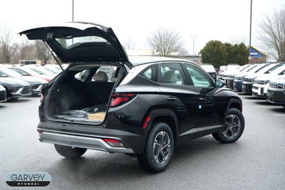 2026 Hyundai TUCSON HYBRID Blue SE